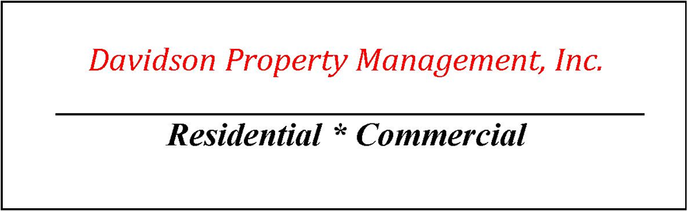 Davidson Property Management,  Inc. logo