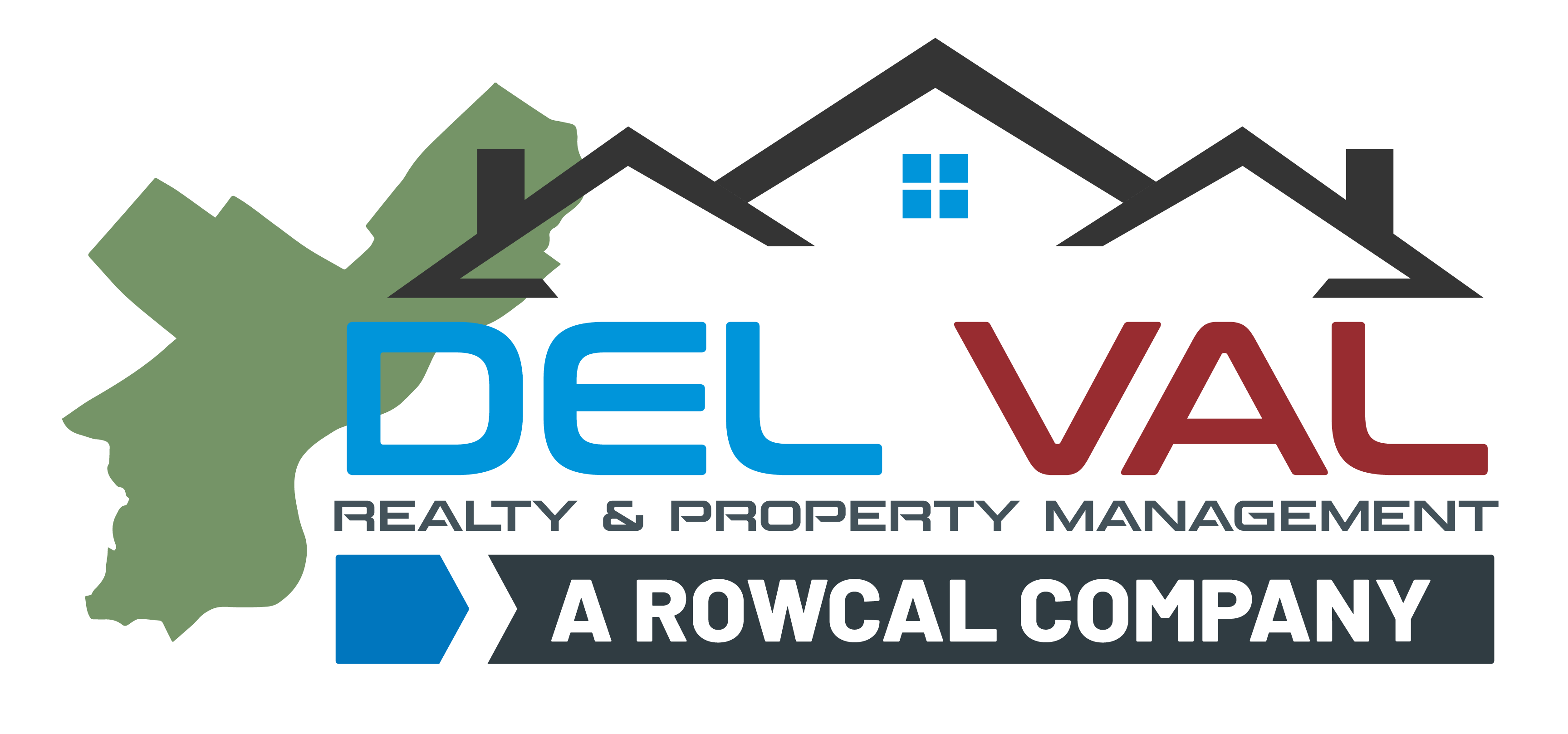 Del Val Realty & Property Management logo