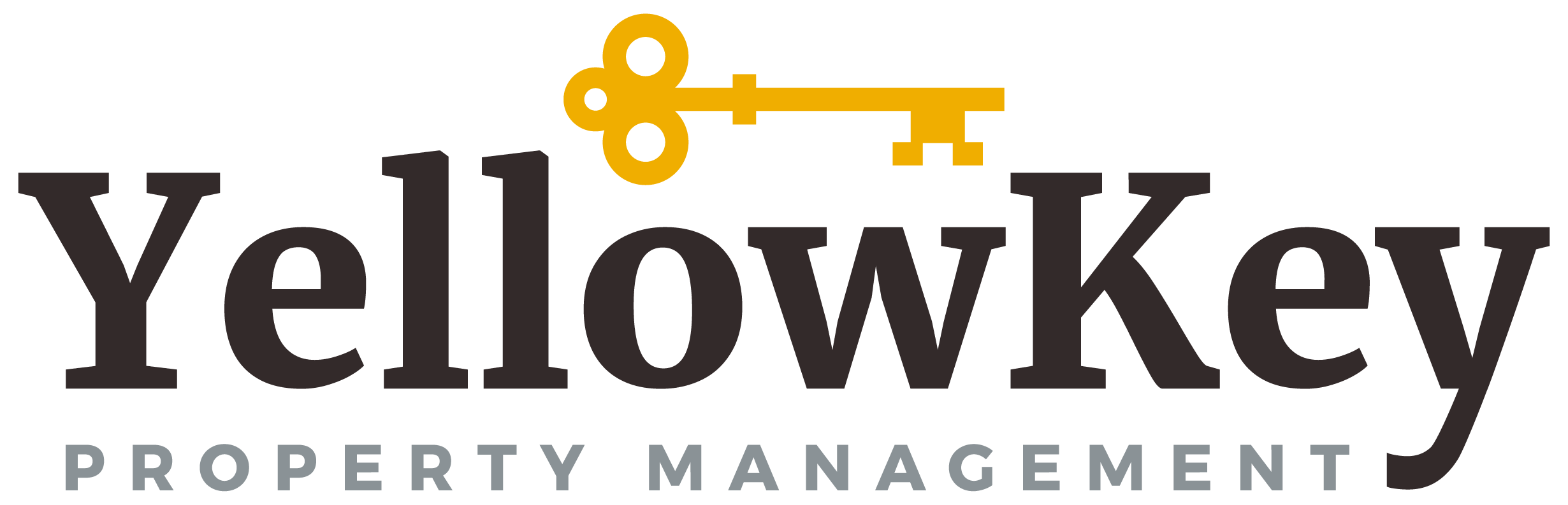 Yellow Key Property Management logo