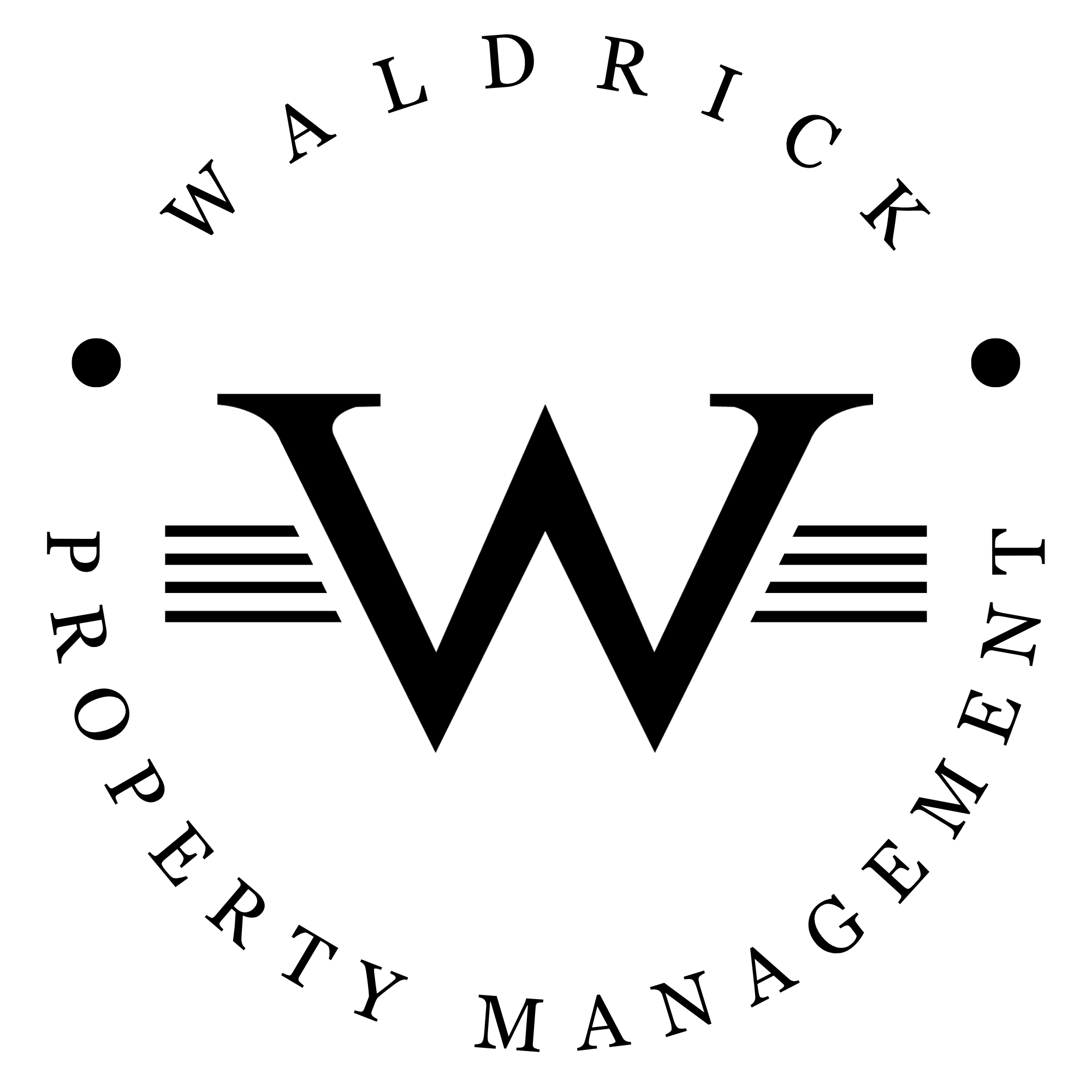 Waldrick Property Management logo