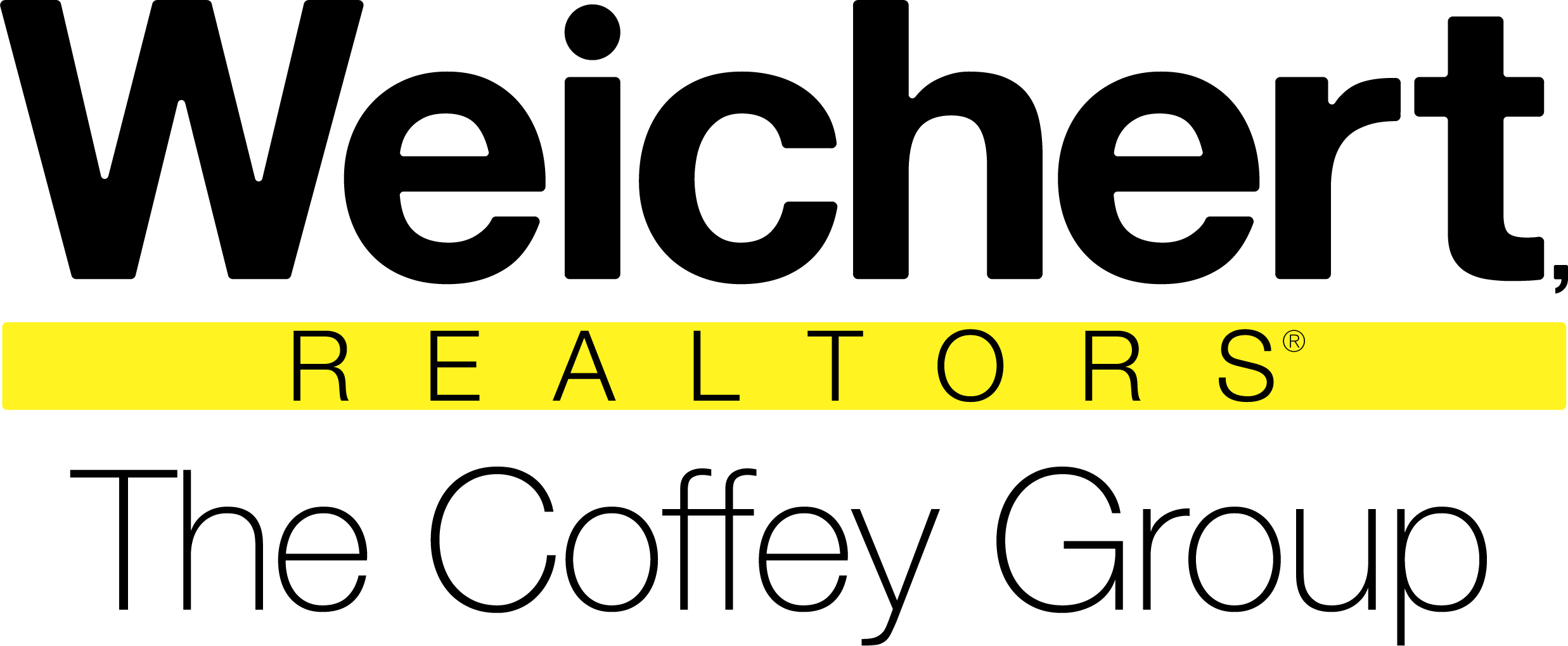 Weichert Realtors, The Coffey Group logo