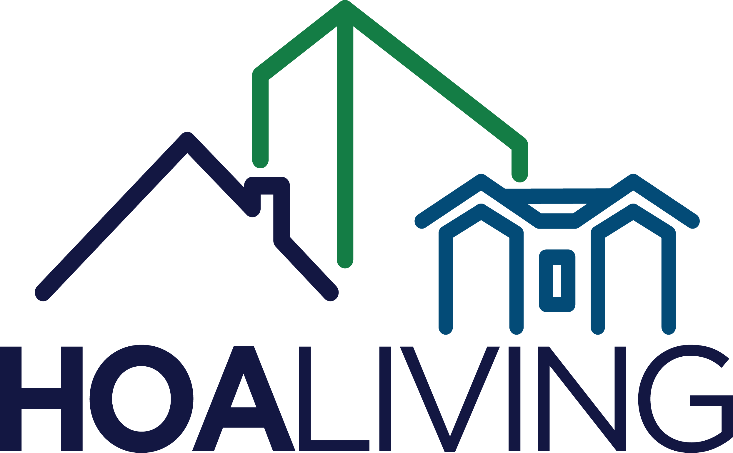 HOALiving logo