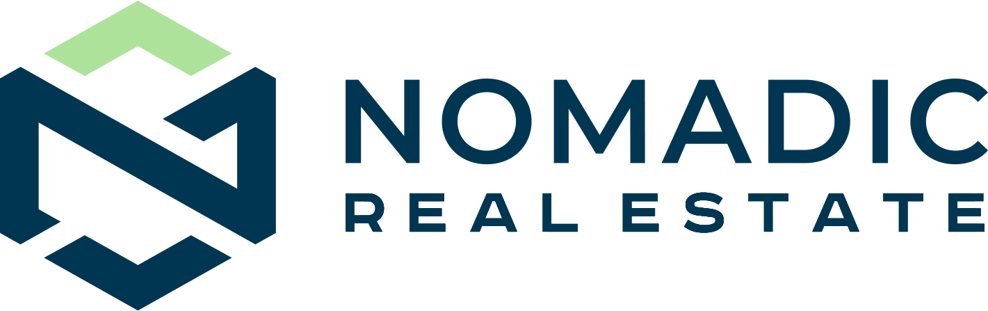 Nomadic Real Estate logo