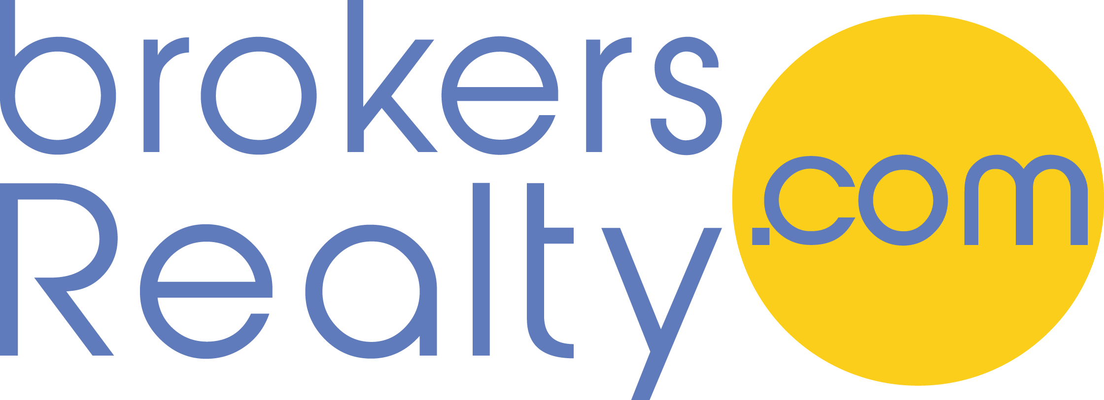 BrokersRealty.com logo