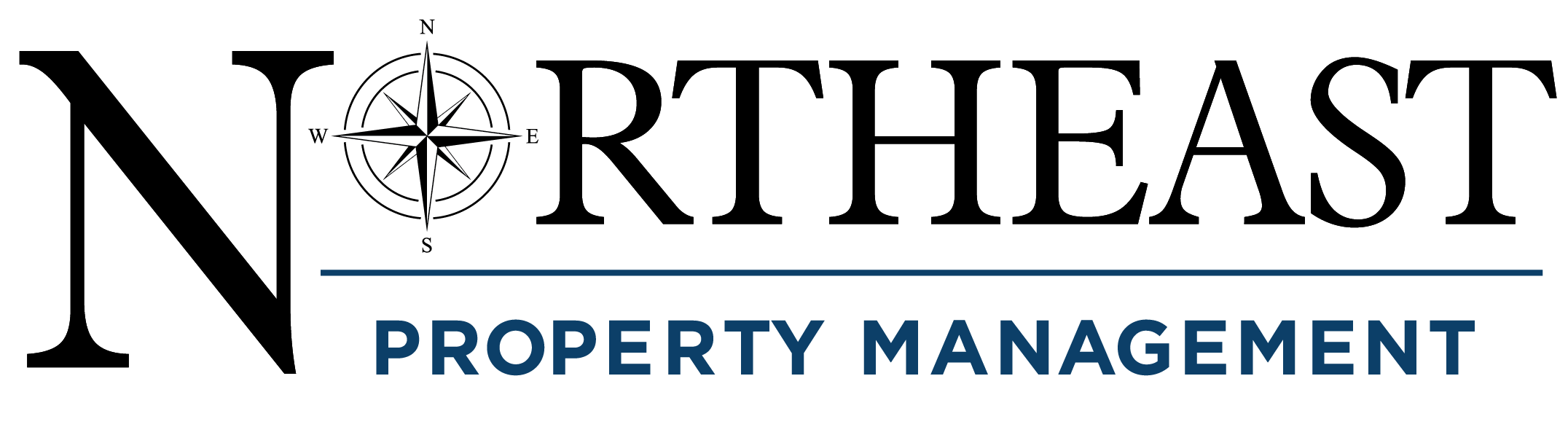 Northeast Property Management logo