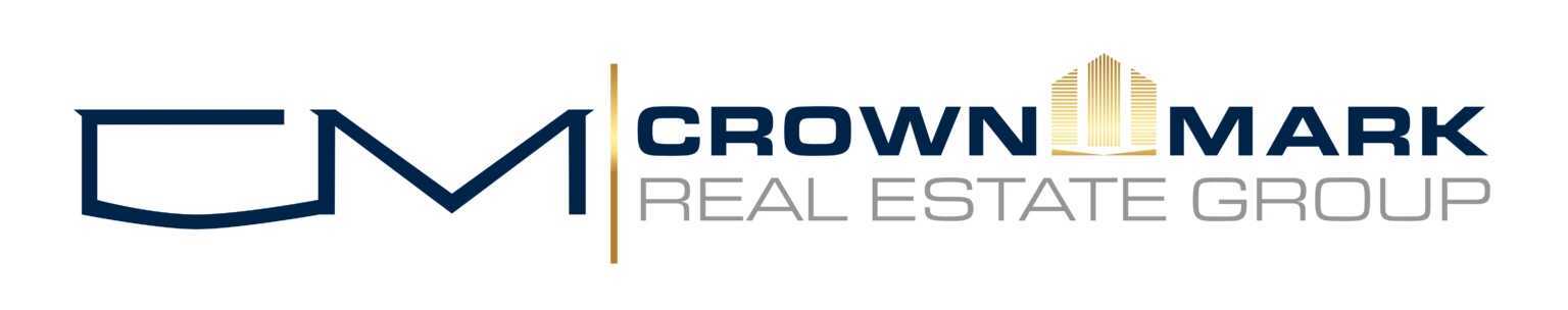 Crown Mark Real Estate Group logo