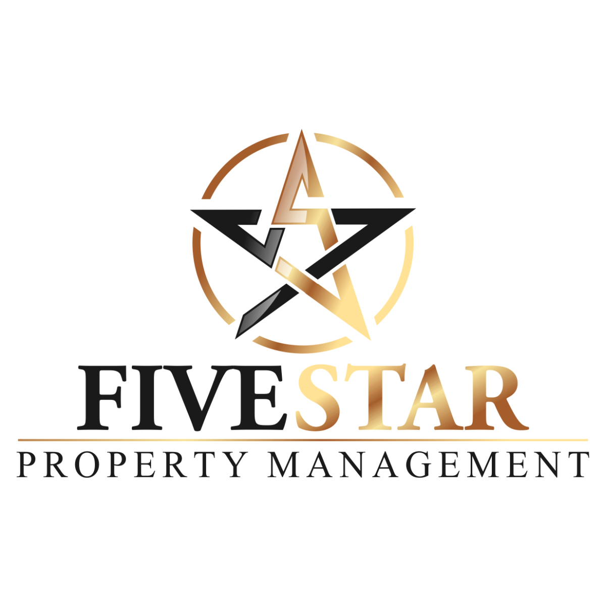 Five Star Property Management logo