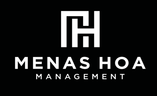 Menas HOA Management, a Diversified Company logo