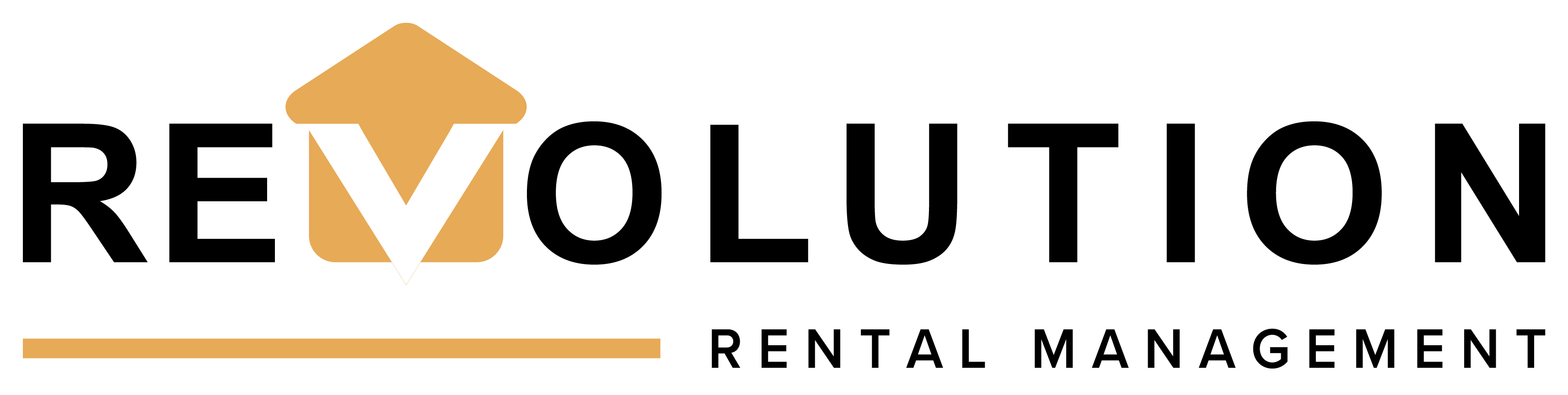 Revolution Rental Management - Main Office logo