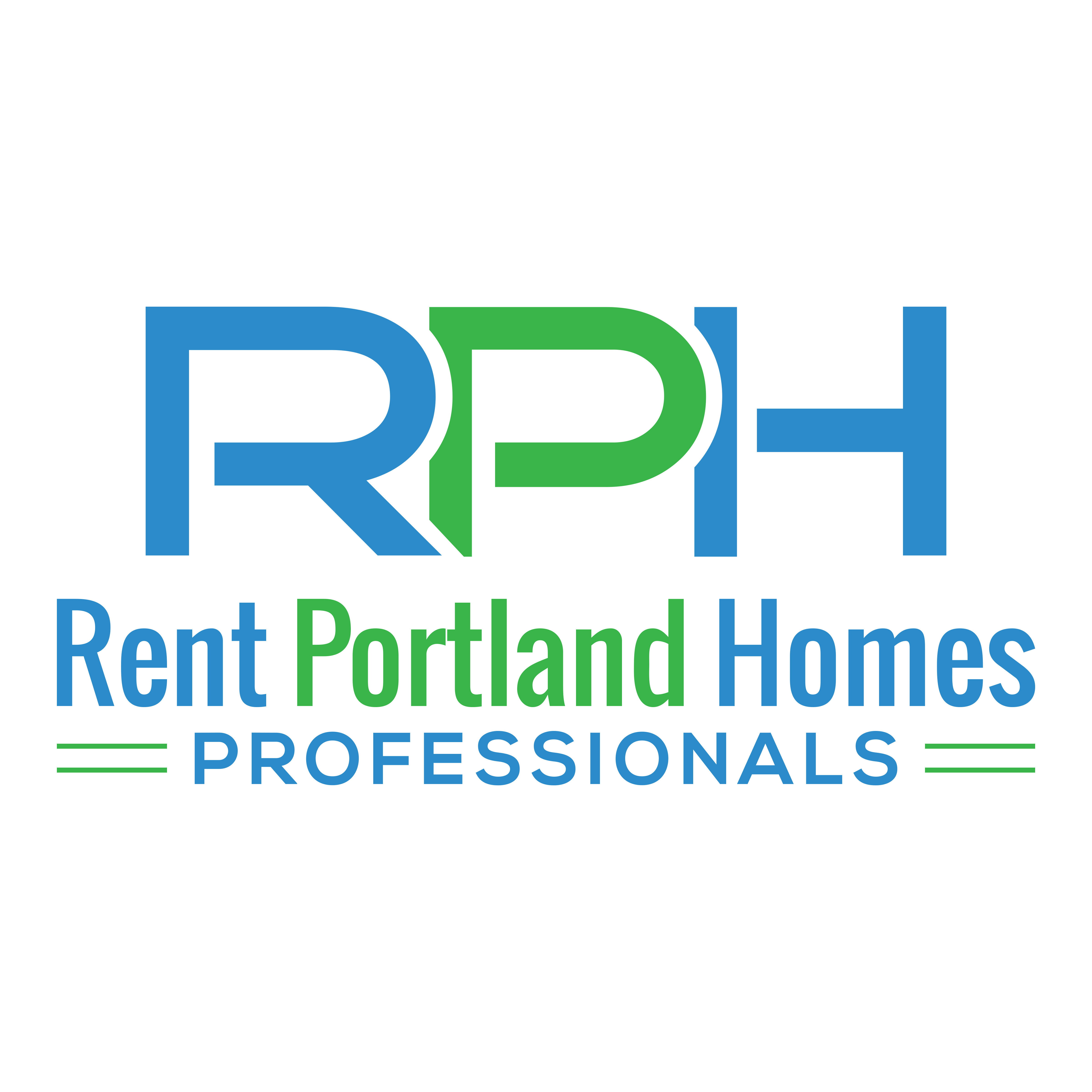 Rent Portland Homes Professionals logo
