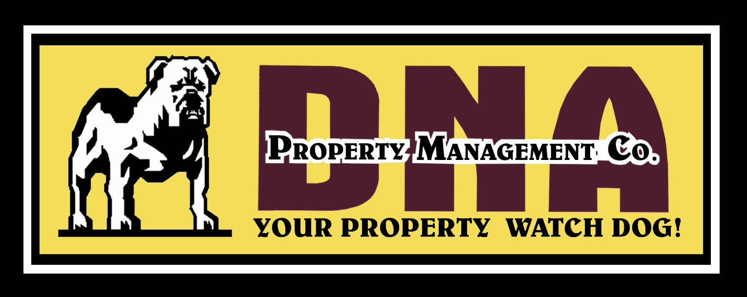 D-N-A Property Management Co. logo