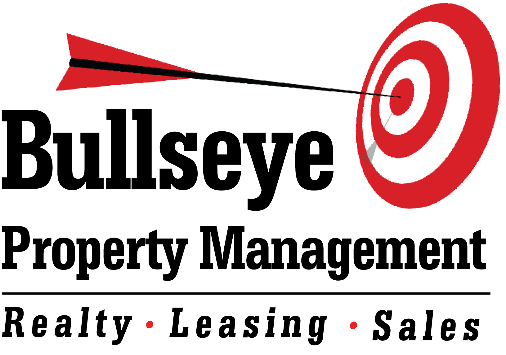 Bullseye Property Management & Realty logo