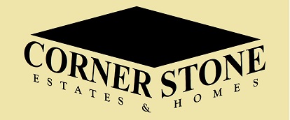 Cornerstone Estates and Homes logo