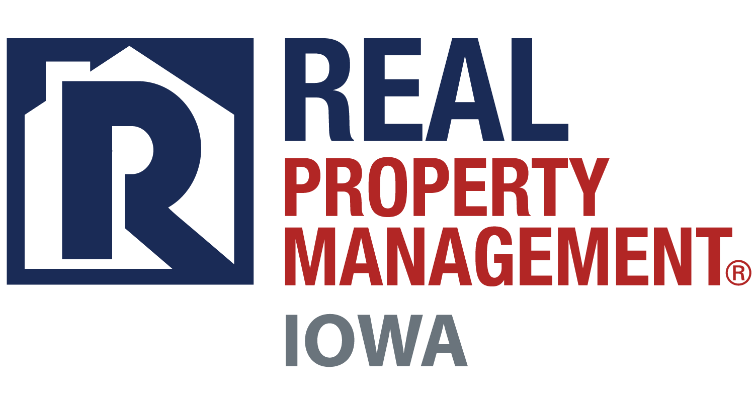 Real Property Management Iowa logo