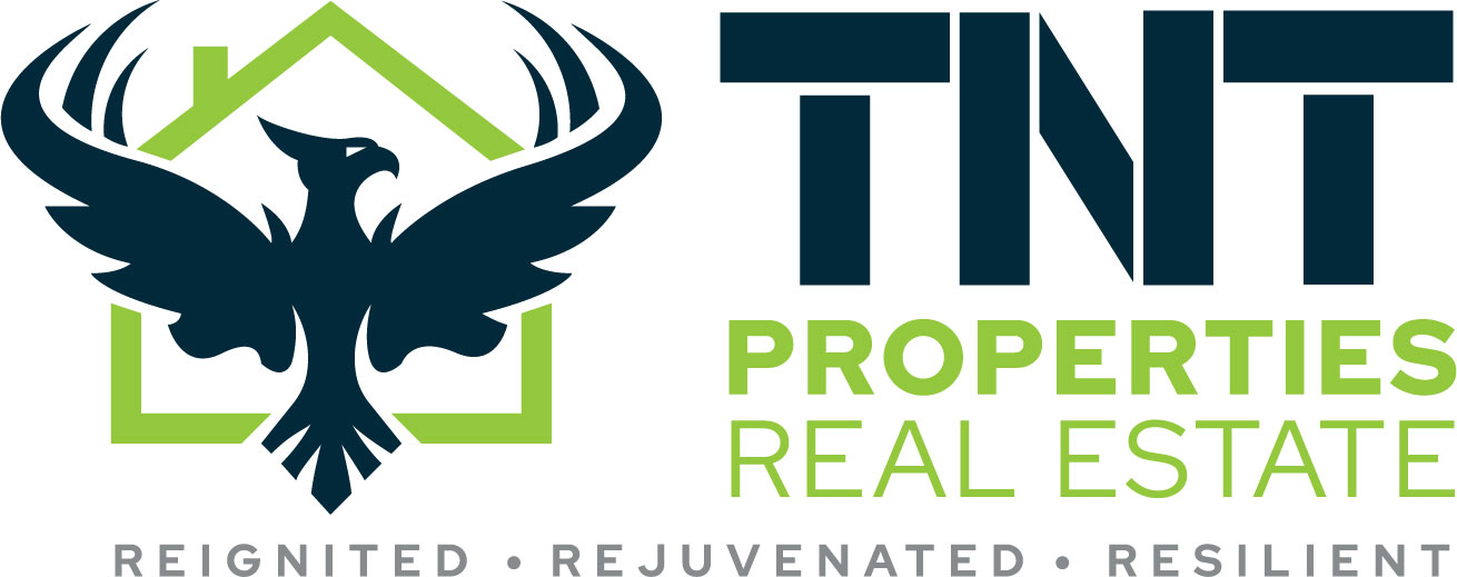 TNT Properties Real Estate logo