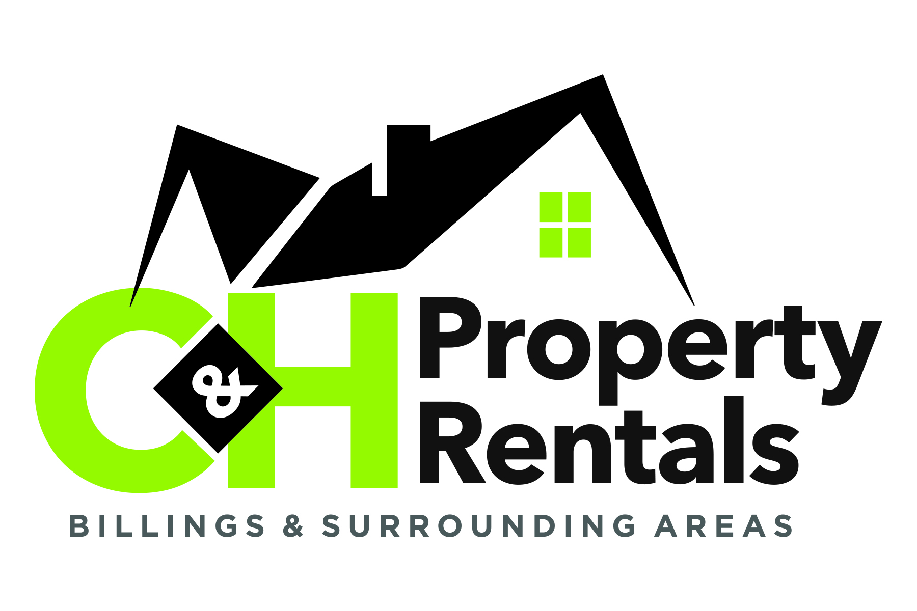 C&H Property Rentals logo