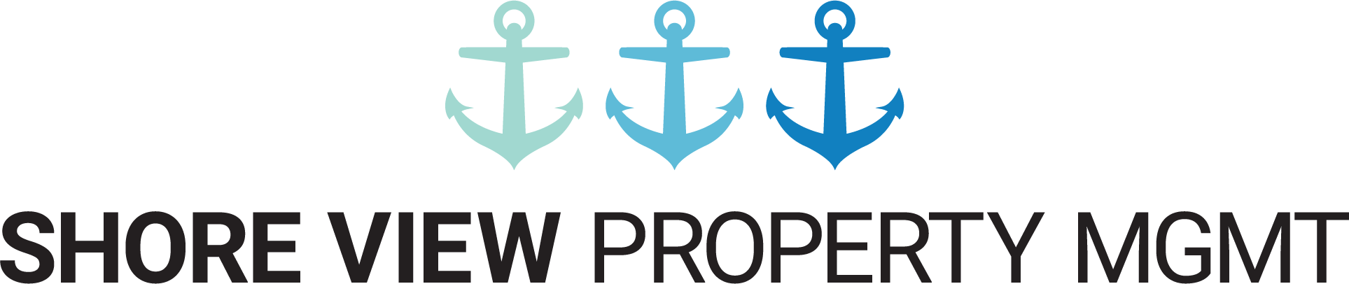 Shore View Property Management logo