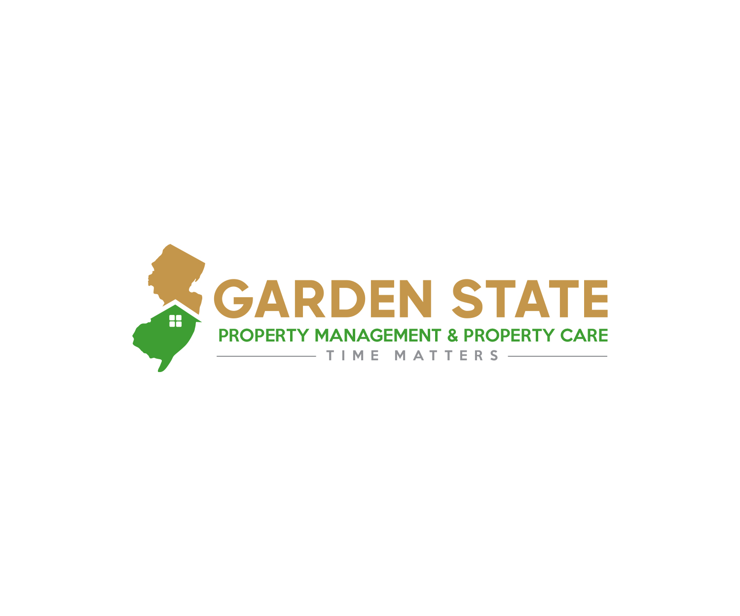 Garden State Property Management logo