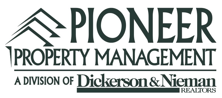 Pioneer Property Management a division of Dickerson & Nieman Realtors logo