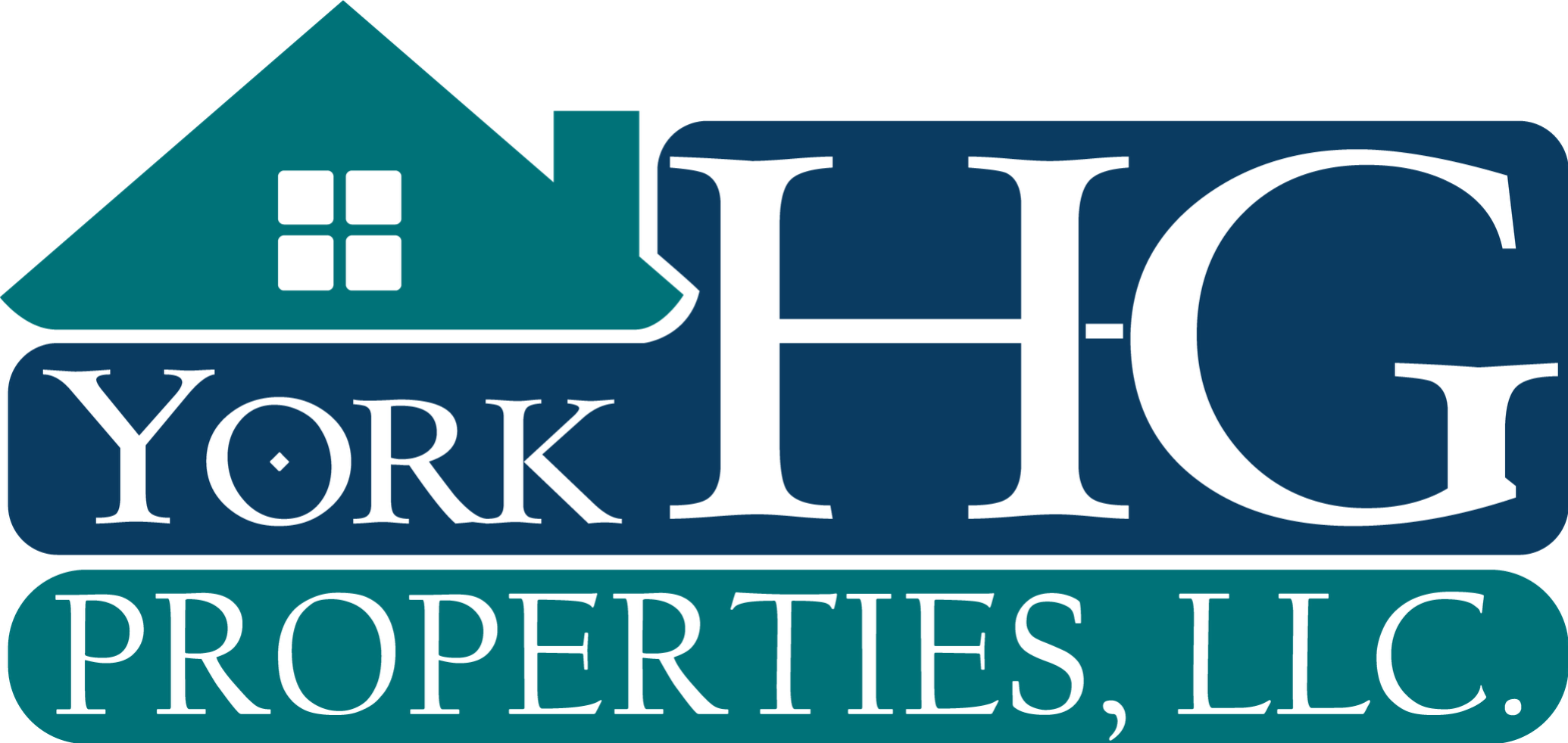 York H-G Properties logo