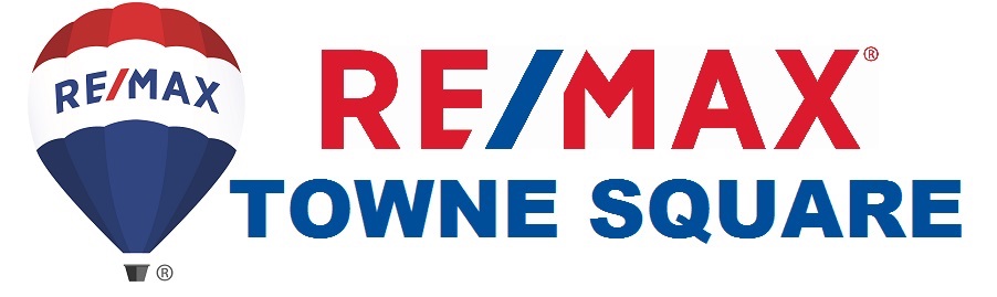 RE/MAX Towne Square logo