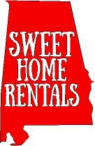 Sweet Home Rentals logo