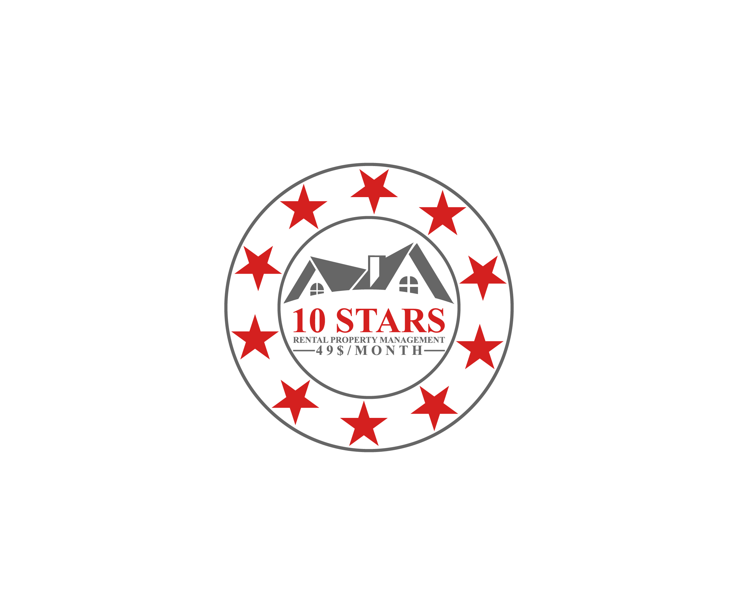 10 Stars Property Management LLC logo
