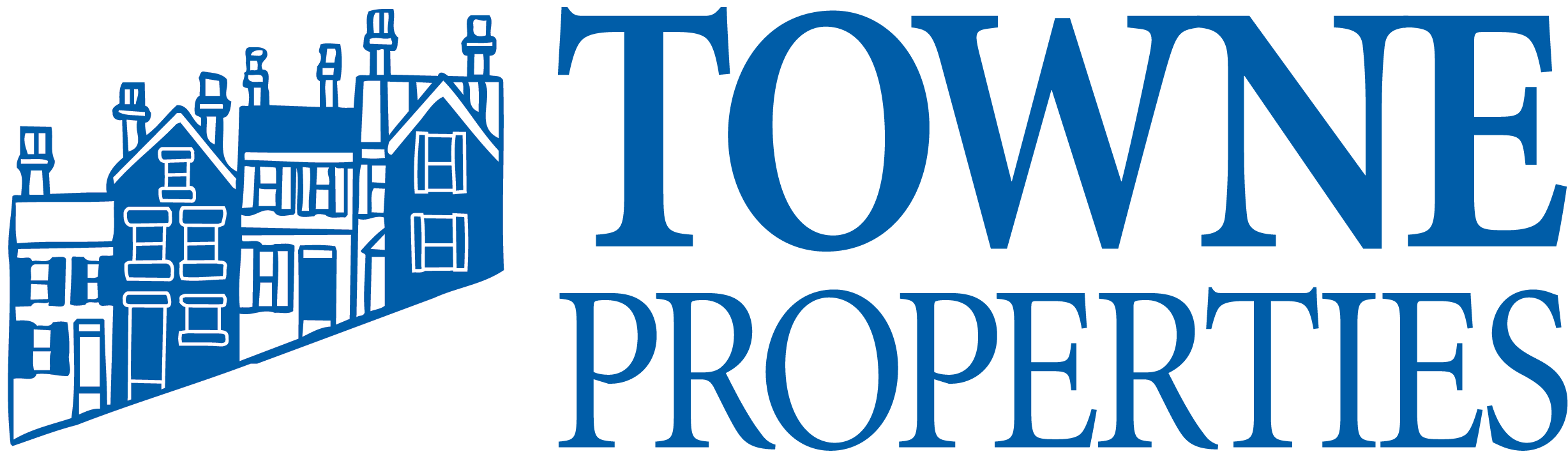 Towne Properties - Columbus logo