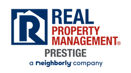 Real Property Management Prestige logo