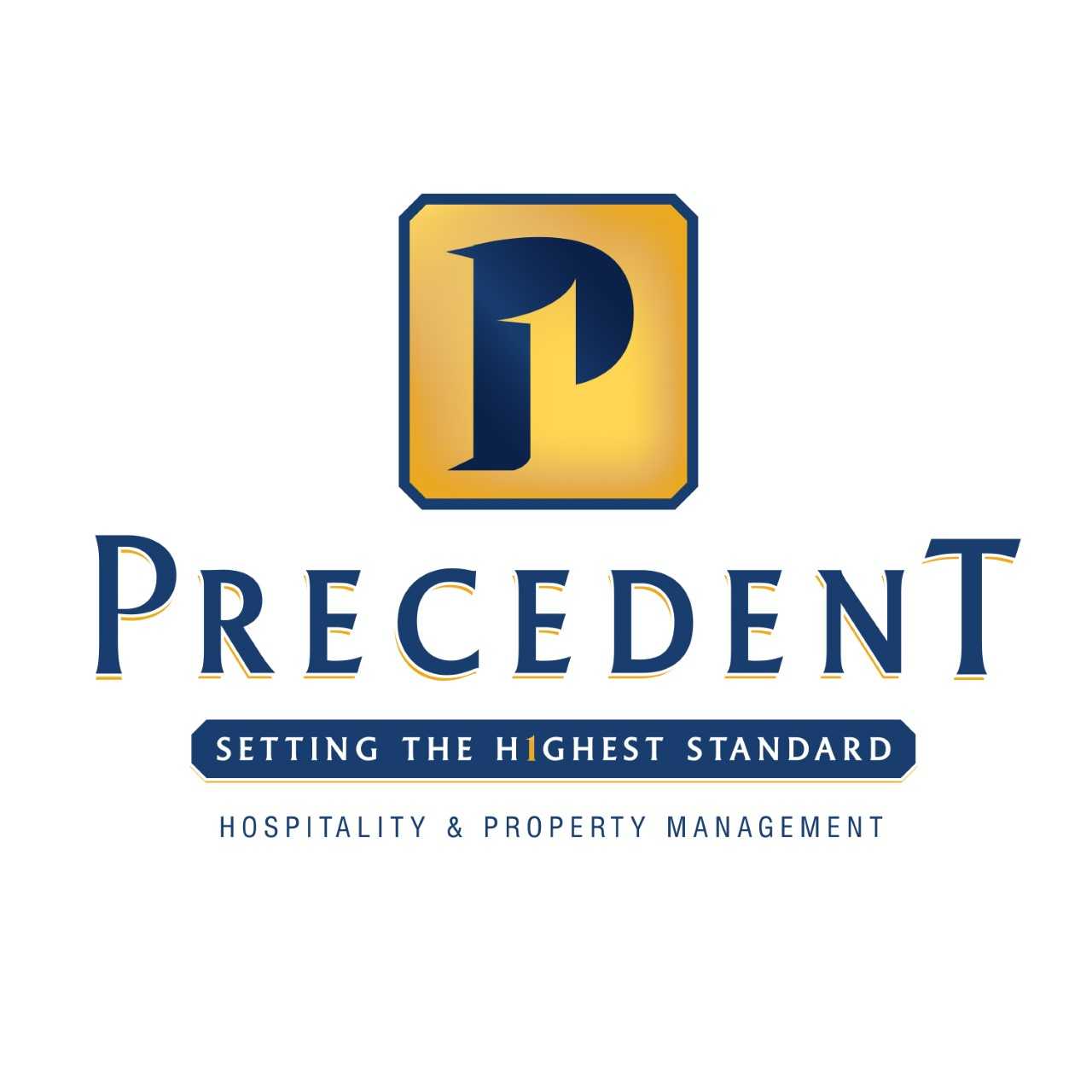 Precedent Hospitality and Property Management logo