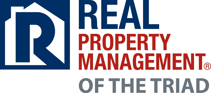 Real Property Management of the Triad logo
