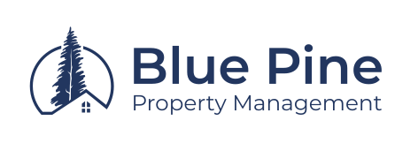 Blue Pine Property Management logo