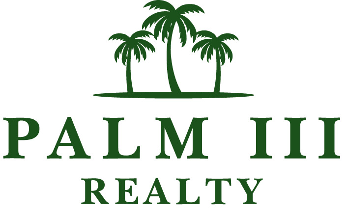 Palm III Realty and Property Management logo