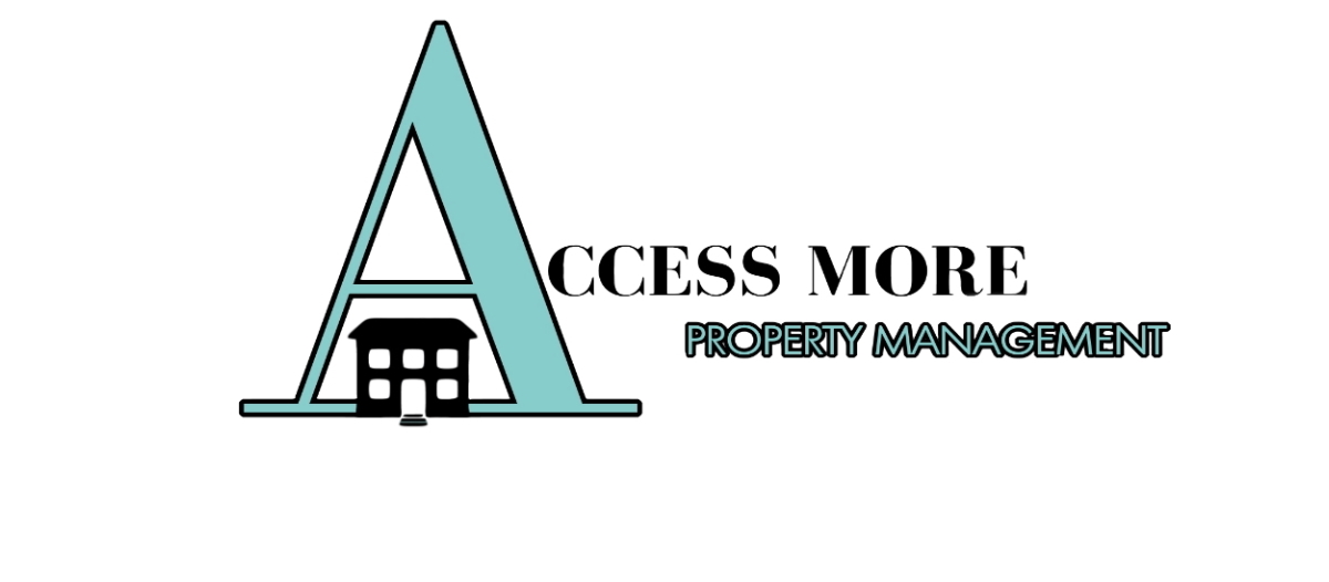 Access More Property Management logo
