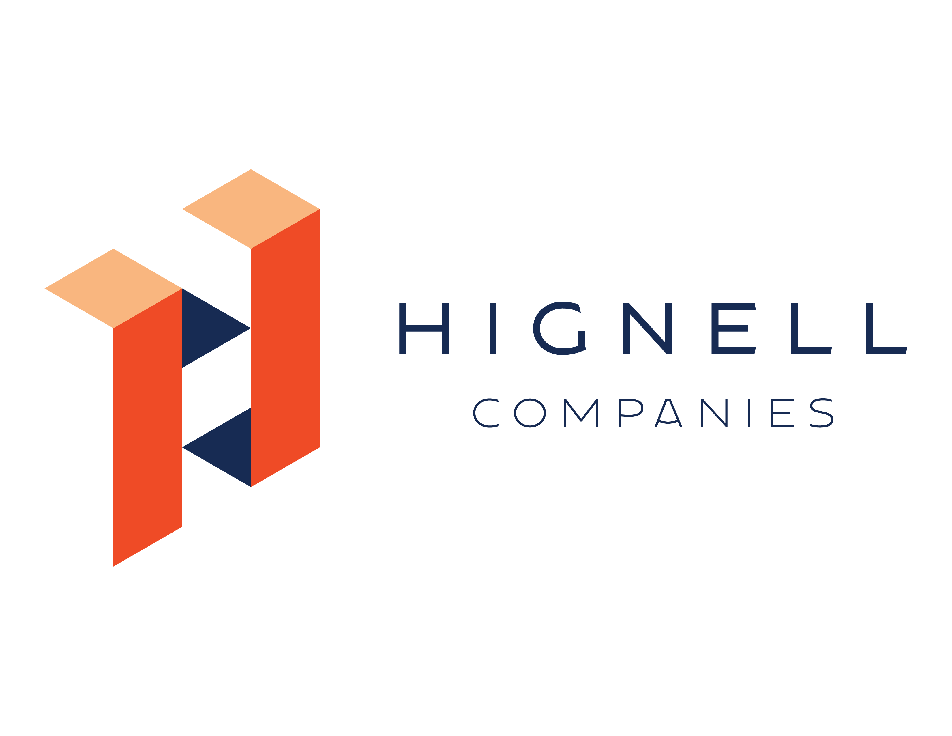 The Hignell Companies - Commercial logo