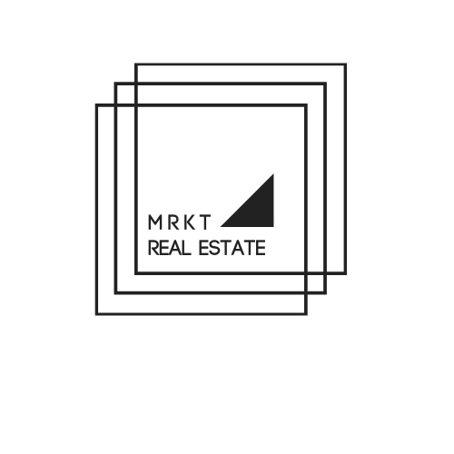 MRKT Real Estate logo