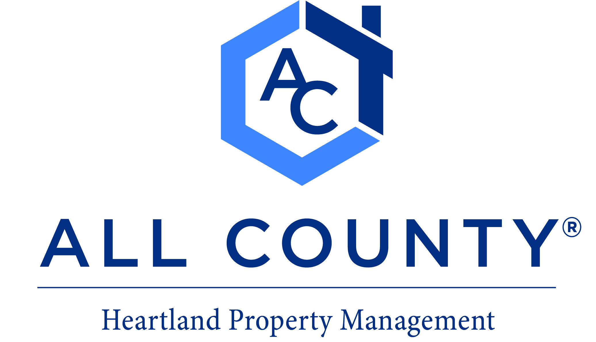 All County Heartland Property Management logo
