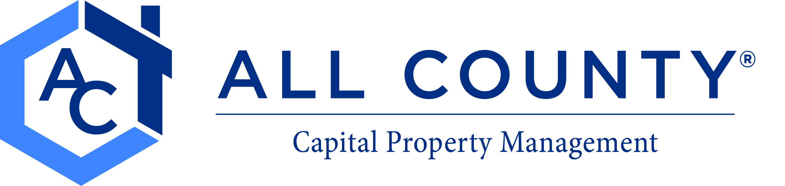 All County capital logo