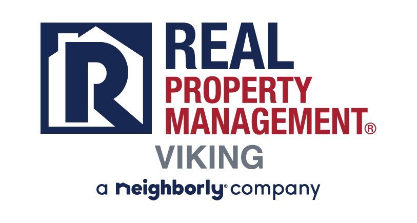 Real Property Management - Viking logo