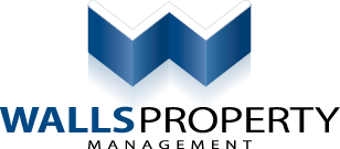 Walls Property Management logo