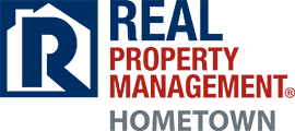 Real Property Management Hometown logo