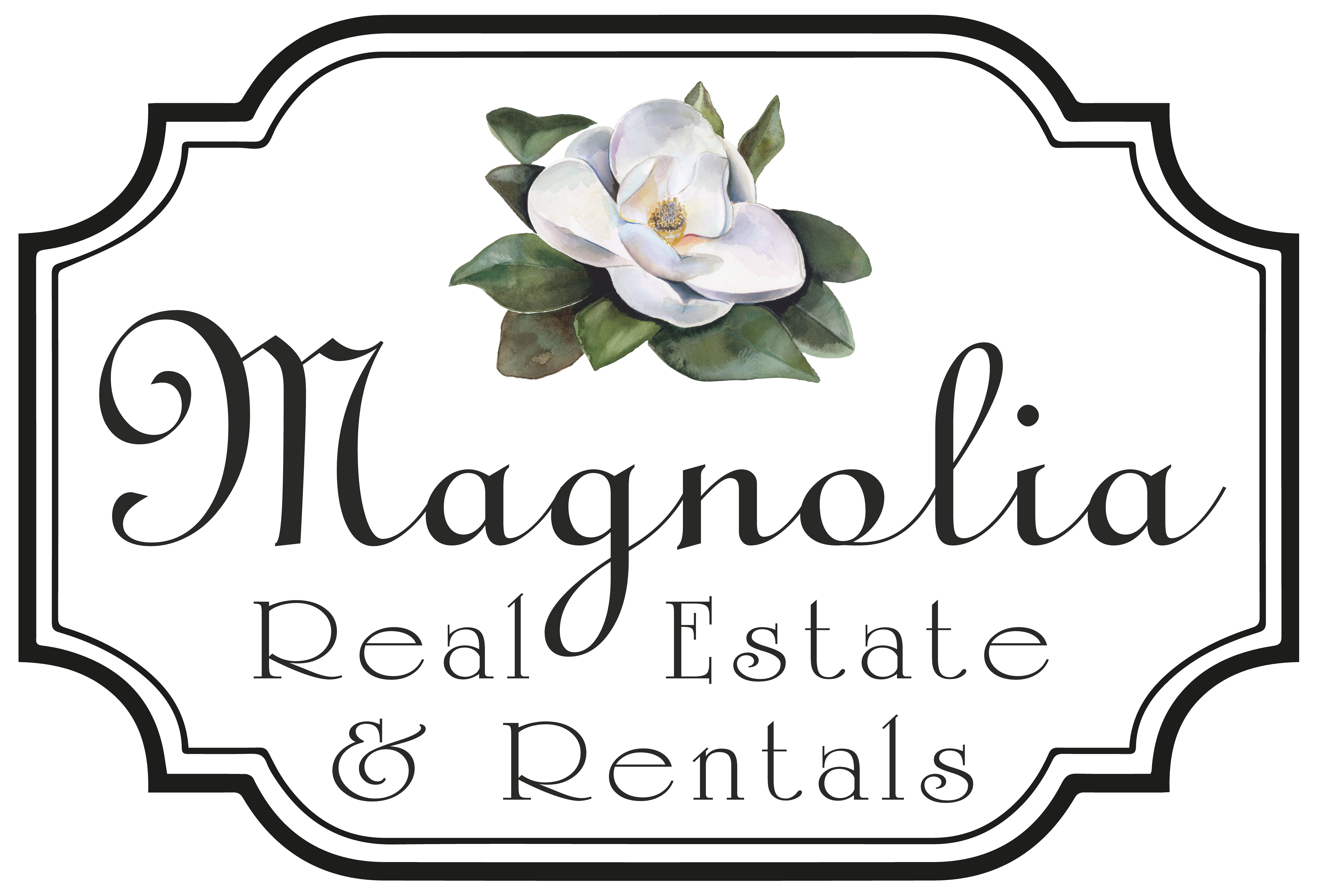 Magnolia Real Estate and Rentals, LLC logo