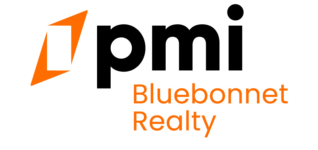 PMI Bluebonnet Realty logo