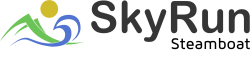 SkyRun Steamboat logo