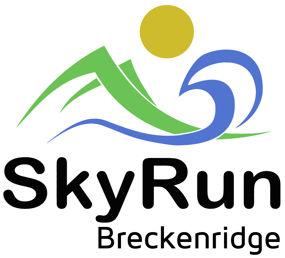 SkyRun Breckenridge logo