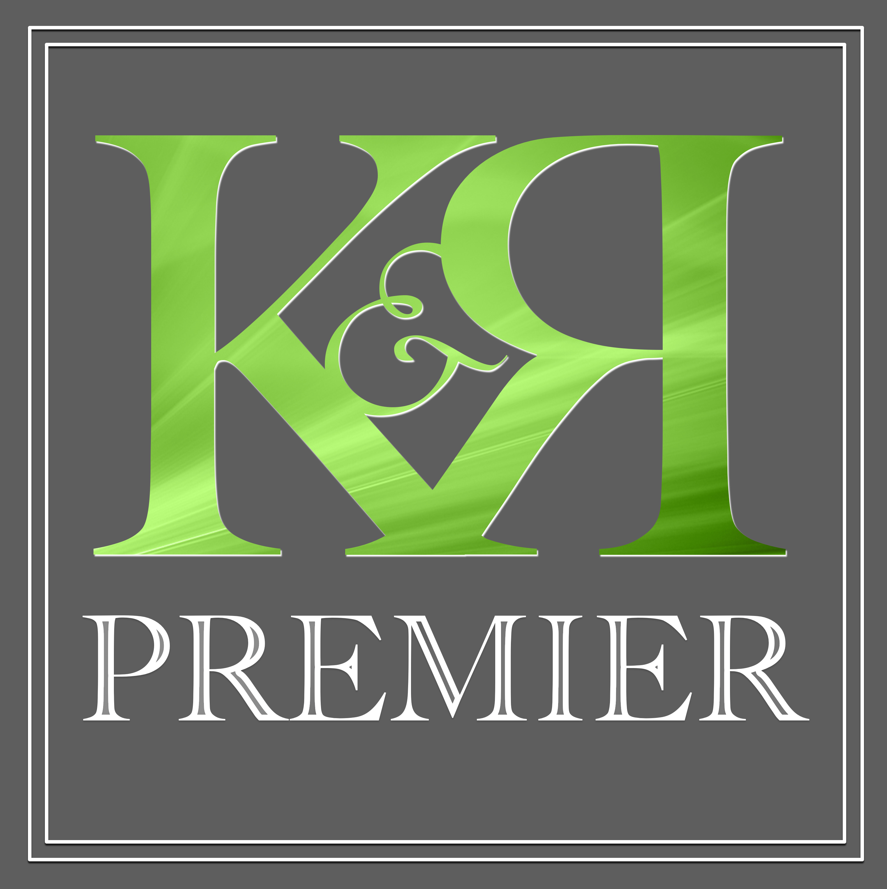 K&R Premier Property Management logo