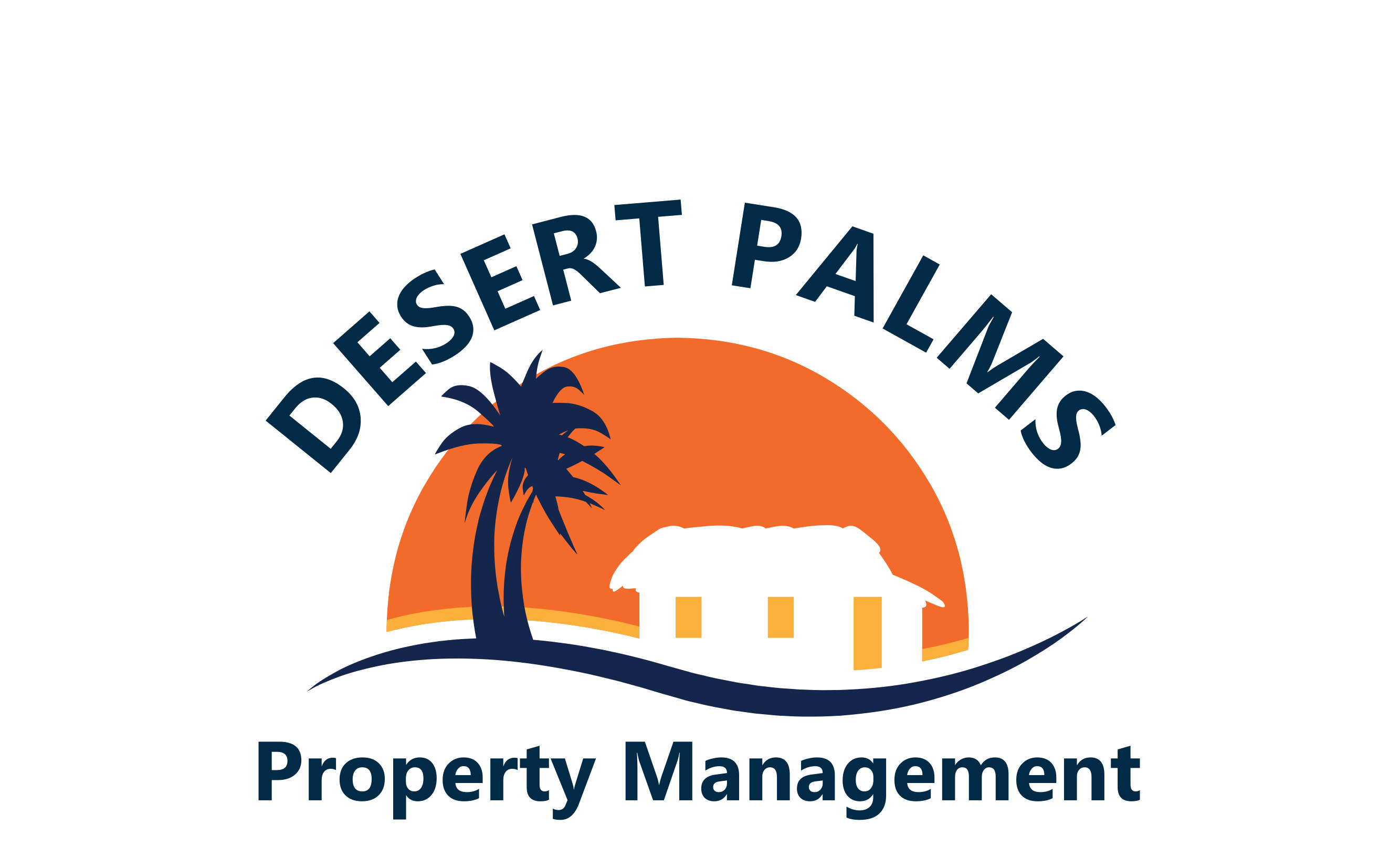 Desert Palms Property Management logo