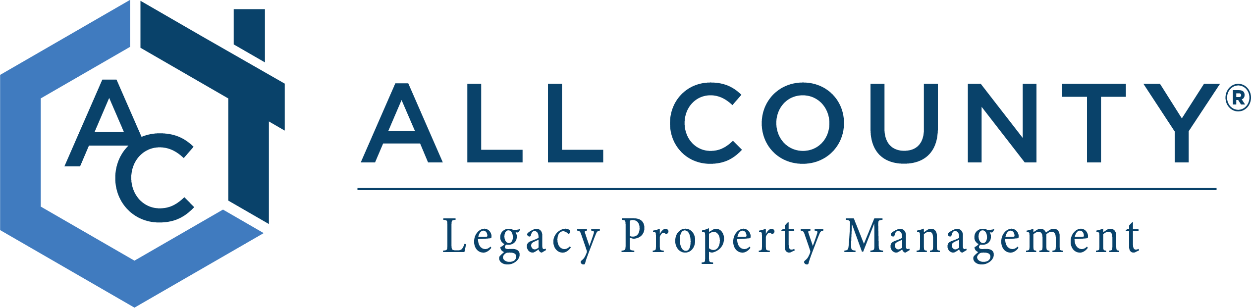 All County Legacy Property Management logo