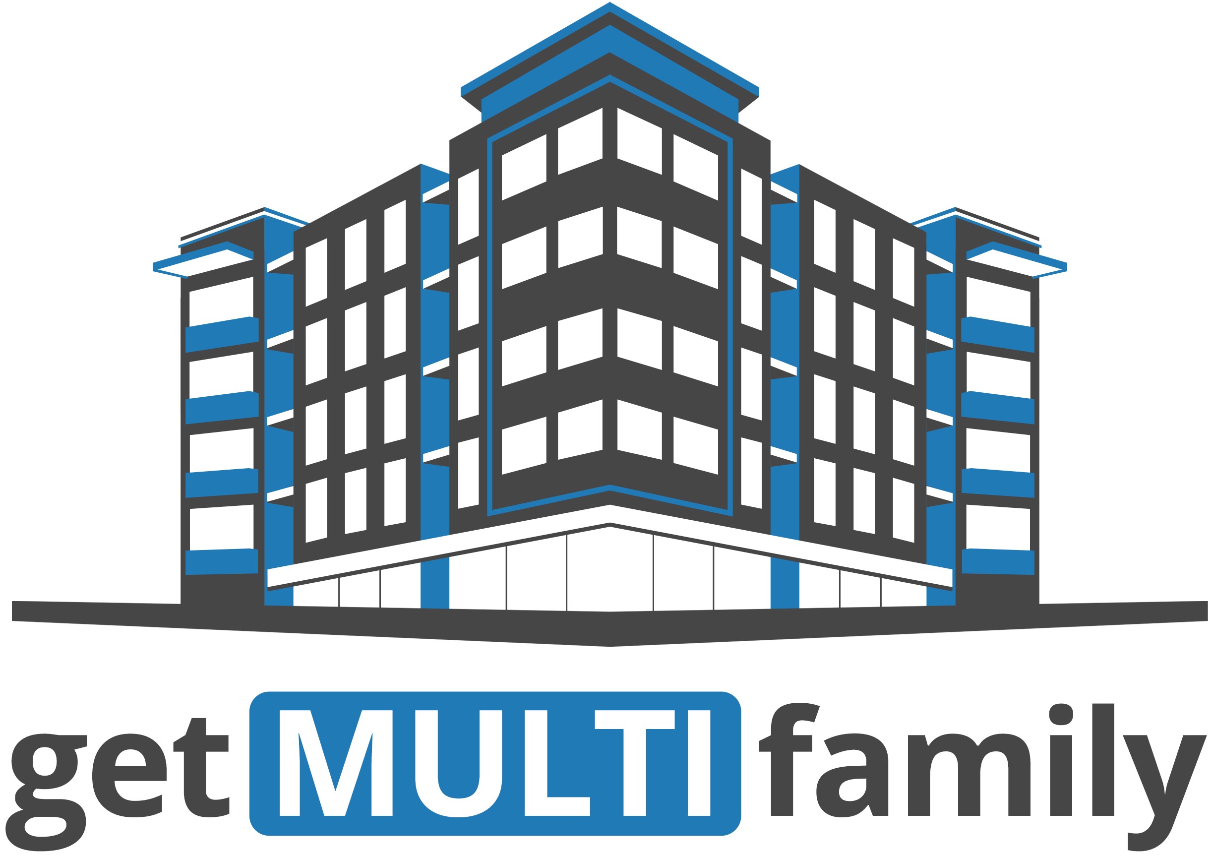 get MULTIfamily Property Management logo