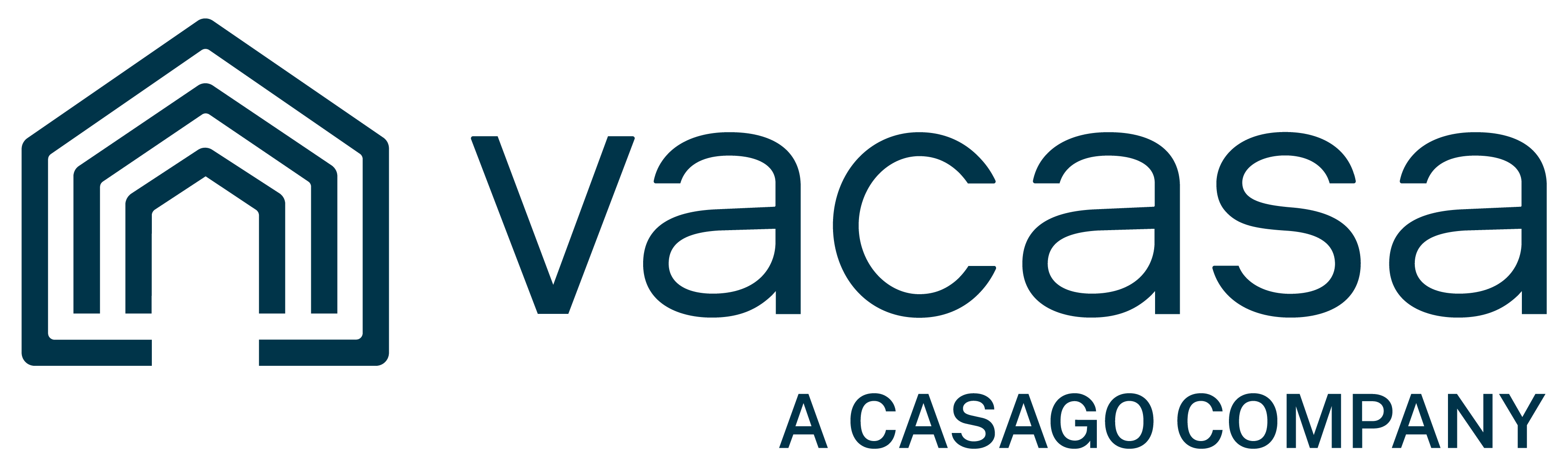 Vacasa logo